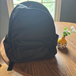 Lou & Grey Classic Black Backpack